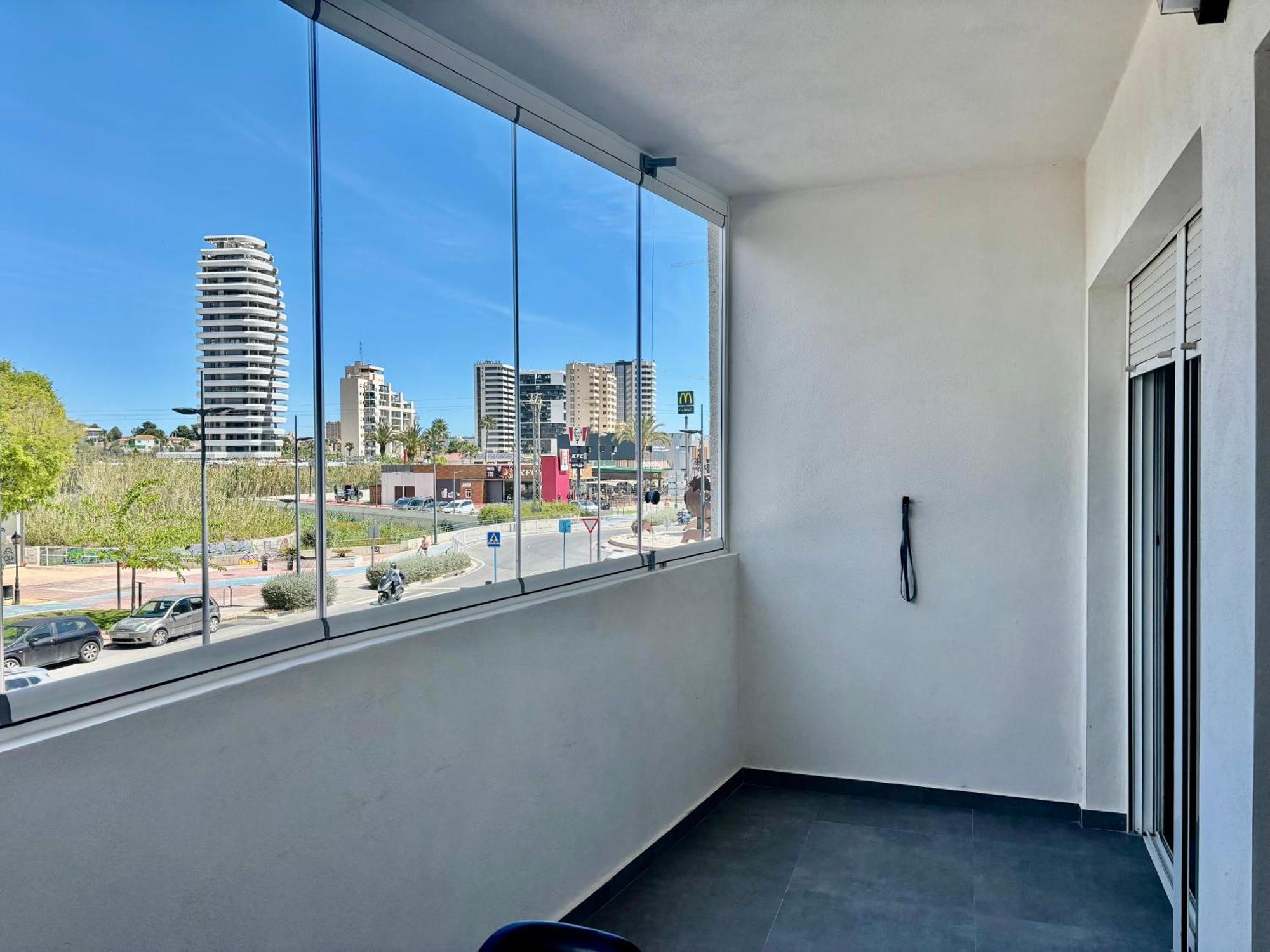 Apartamento Martin Calpe Exterior foto