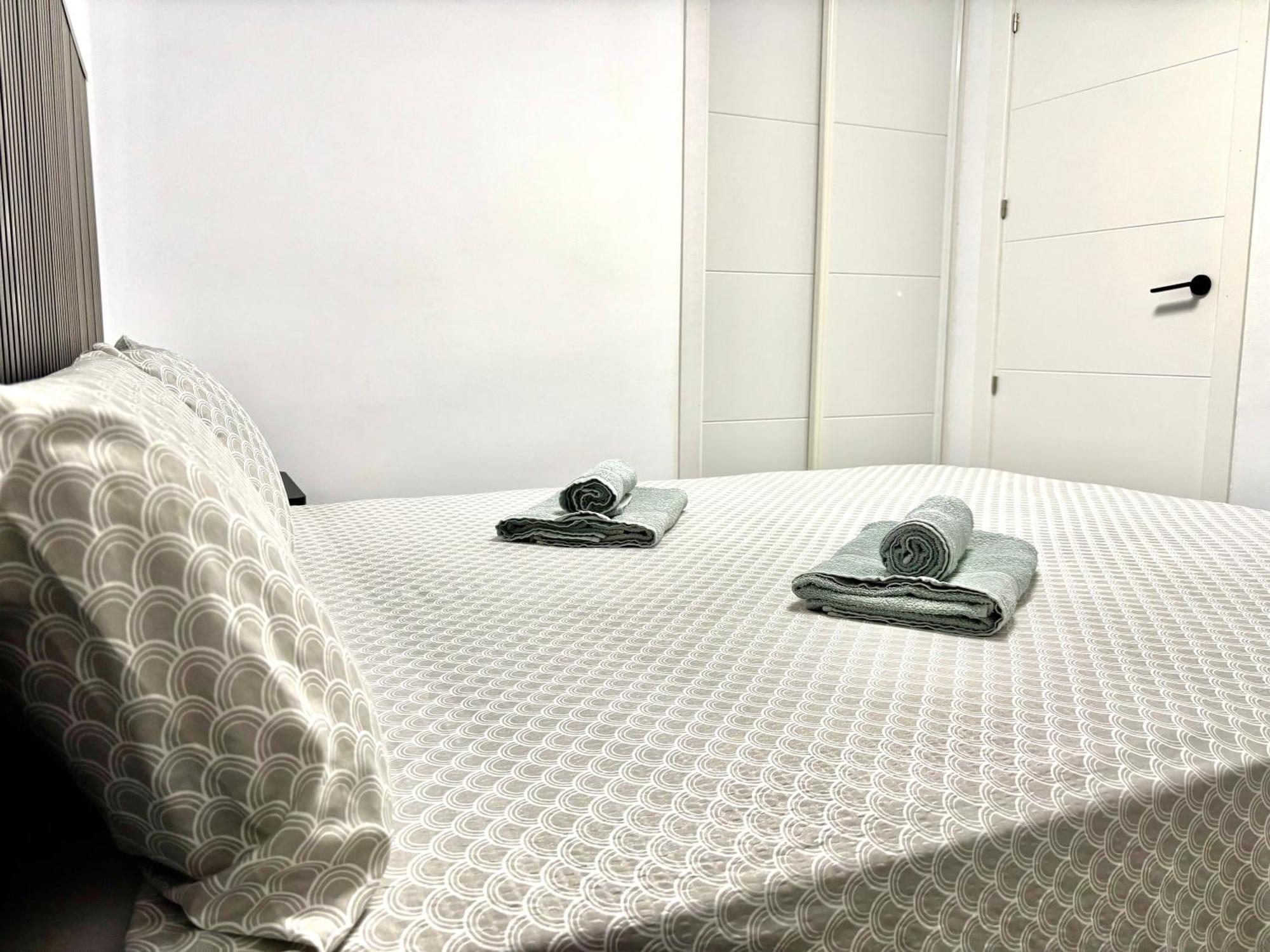 Apartamento Martin Calpe Exterior foto