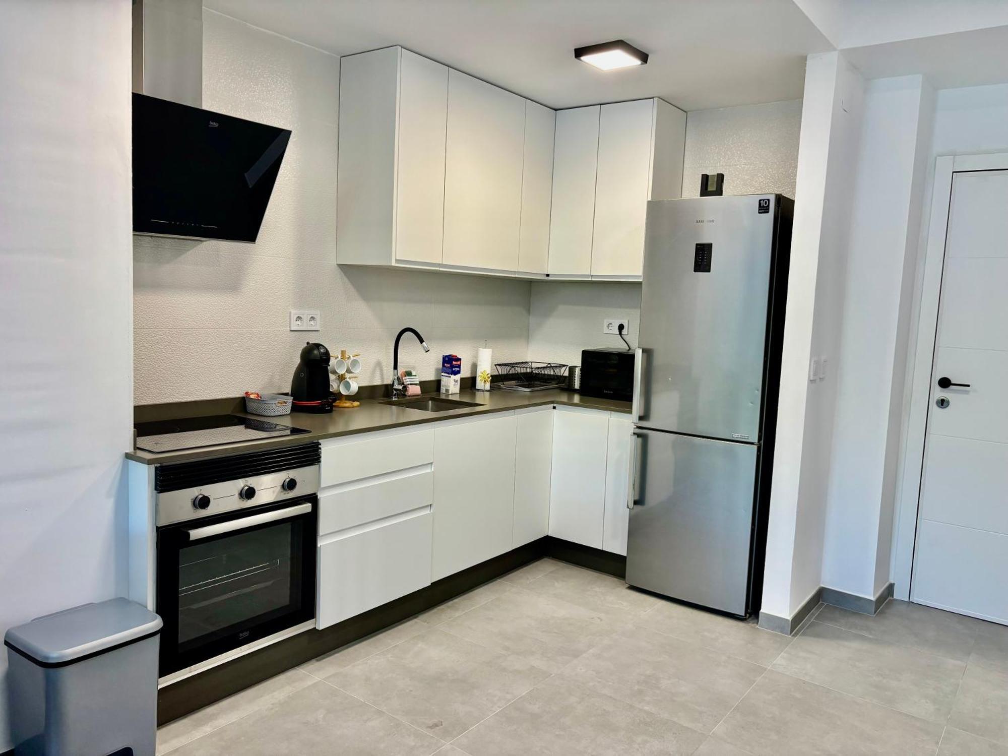 Apartamento Martin Calpe Exterior foto