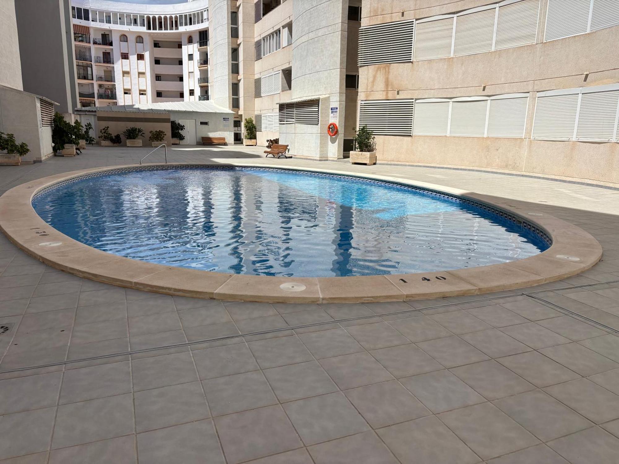 Apartamento Martin Calpe Exterior foto